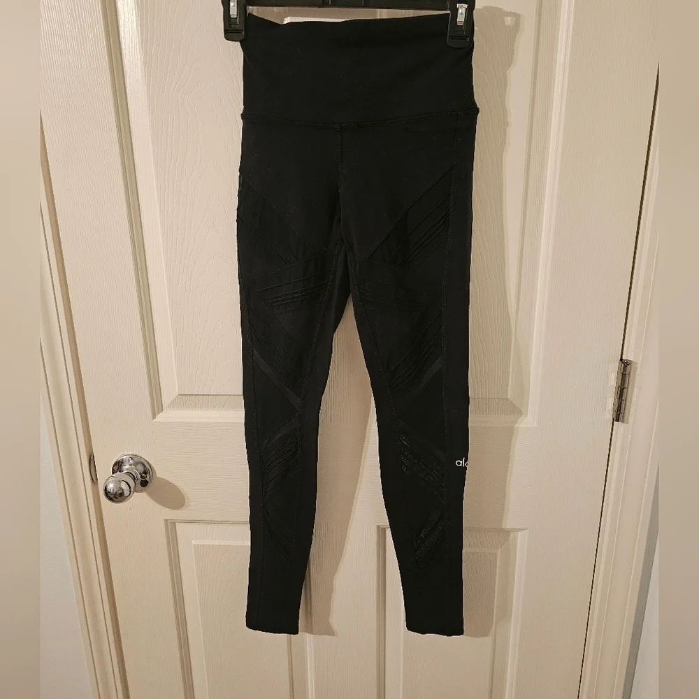 Alo Leggings 3 Pair Bundle Size XS
